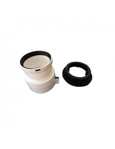 Kit sdoppiato 80/80 per caldaie a condensazione Ariston - Climaway