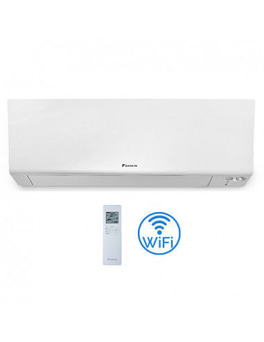 Climatizzatore Condizionatore Daikin Unità Interna a parete serie PERFERA ALL SEASONS Wifi 12000 BTU FTXM35A - Climaway
