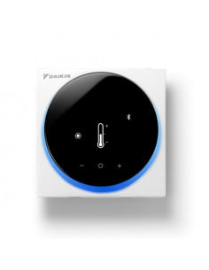 Comando a filo Daikin canalizzabile BRC1H52W - Climaway