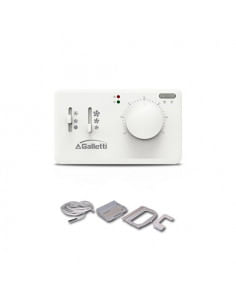 Galletti Comando per ventilconvettori ART-U con kit installazione a bordo - Climaway