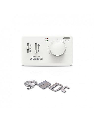 Galletti Comando per ventilconvettori ART-U con kit installazione a bordo - Climaway
