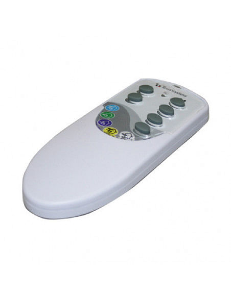 Aspiratore estrattore statico d'aria con recupero di calore PICO Wi HP2 30 Wifi CO2 a parete con alimentatore ad incasso Tecn...