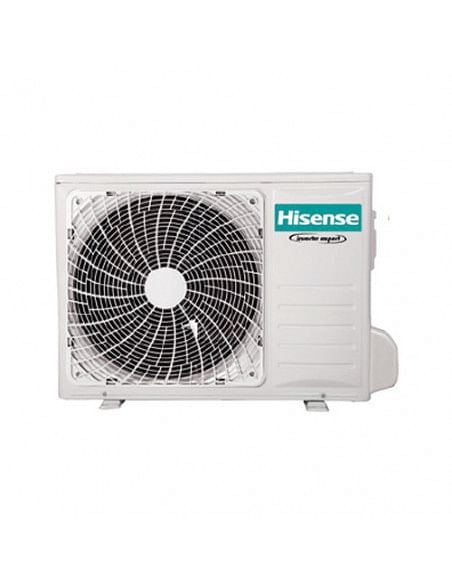 Climatizzatore Condizionatore Hisense Hi Comfort Wifi R32 Dual Split Inverter 9000 + 9000 BTU con U.E. 2AMW52U4RXC Classe A++...