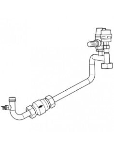 Kit raffreddamento 075325 per pompa di calore ALFEA HYBRID DUO - Climaway