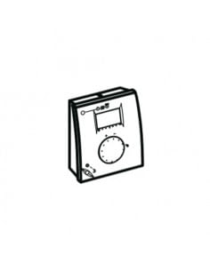 Atlantic Centralina ambiente T55 sonda di temperatura - correzione T ambiente - comando - Climaway