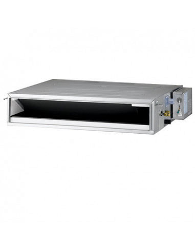Climatizzatore Condizionatore LG Standard Inverter Unità Interna Canalizzabile Bassa Prevalenza 12000 BTU CL12F N50 - Climaway