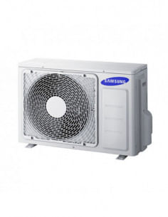Climatizzatore Condizionatore Samsung Inverter Unità Esterna R32 per multisplit AJ040NCJ2EG/EU per 2 unità interne (4 kW) Cla...