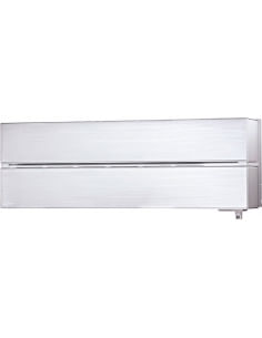 Climatizzatore Condizionatore Mitsubishi Inverter Unità Interna a parete serie Kirigamine Style Bianco Wifi 9000 BTU MSZ-LN25... 2