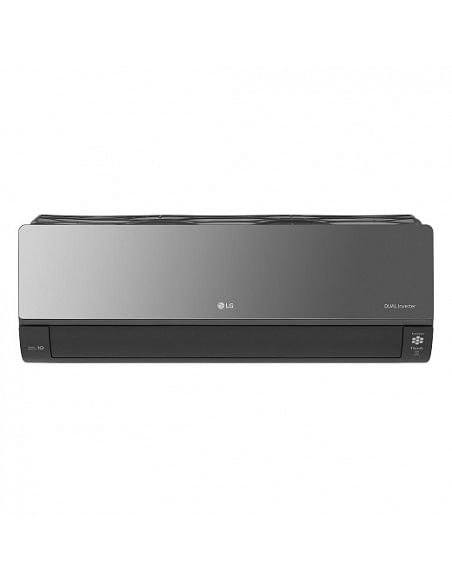 Climatizzatore Condizionatore Inverter LG Artcool Mirror UVnano R32 Wifi 12000 BTU AC12BK NSJ Classe A++/A+ - Climaway