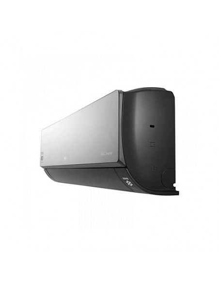 Climatizzatore Condizionatore Inverter LG Artcool Mirror UVnano R32 Wifi 12000 BTU AC12BK NSJ Classe A++/A+ - Climaway