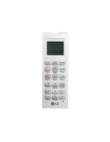 Climatizzatore Condizionatore Inverter LG Artcool Mirror UVnano R32 Wifi 12000 BTU AC12BK NSJ Classe A++/A+ - Climaway