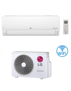 Climatizzatore Condizionatore monosplit LG Deluxe UV Nano R32 Wifi 12000 BTU DC12RK INVERTER NOVITÁ Classe A++/A++ - Climaway