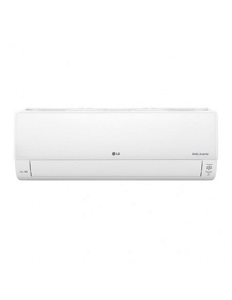 Climatizzatore Condizionatore LG Deluxe UVnano R32 Wifi Dual Split inverter 9000 + 9000 BTU con U.E. MU2R15 Classe A+++/A++ -...