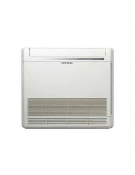 Climatizzatore Condizionatore Samsung Console R32 Dual Split Inverter 9000 + 18000 BTU con U.E. AJ050TXJ2KG/EU Classe A+++/A+...