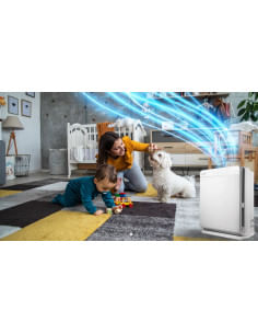 Purificatore aria Mitsubishi MA-E85R-E per sanificare e sterilizzare gli ambienti - Climaway 2