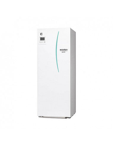 Mitsubishi Unità interna modulo idronico a pavimento Ecodan Hydrotank Small Reversibile 170L ERST17D-VM2D per riscaldamento /...