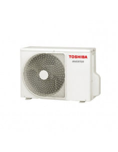 Unità esterna Toshiba New Seiya per monosplit RAS-10E2AVG-E Classe A++/A++ - Climaway