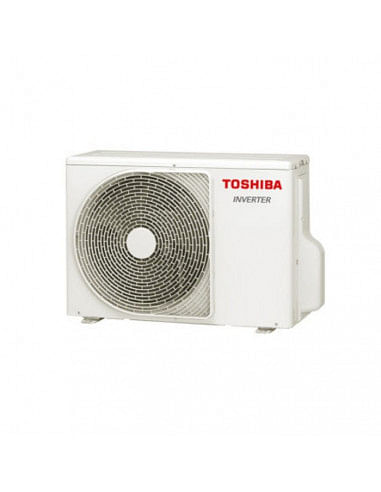 Unità esterna Toshiba New Seiya per monosplit RAS-13E2AVG-E Classe A++/A++ - Climaway