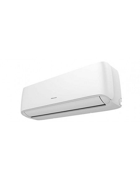 Climatizzatore Condizionatore Hisense Hi Comfort Wifi R32 Dual Split Inverter 12000 + 18000 BTU con U.E. 3AMW72U4RJC Classe A...