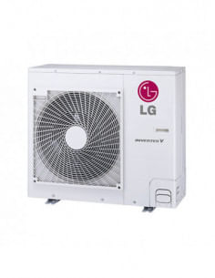 Climatizzatore Condizionatore LG Inverter Unità Esterna R32 per multisplit MU4R27 U42 per 4 unità interne (7,9 kW) Classe A++...