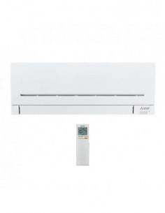 Climatizzatore Condizionatore Mitsubishi Inverter Unità Interna a parete serie MSZ-AP 7000 BTU MSZ-AP20VF - Climaway