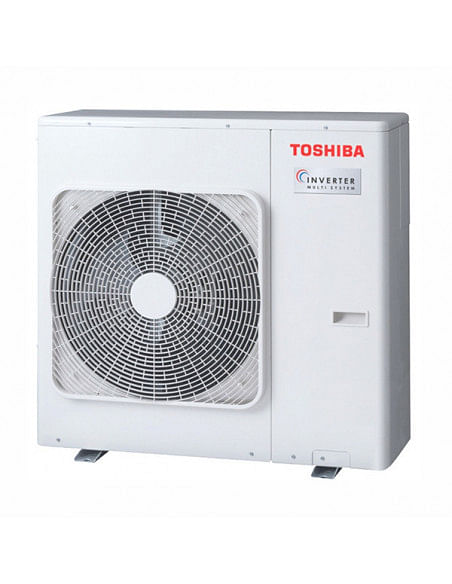 Climatizzatore Condizionatore Toshiba Serie New Seiya R32 WiFi Opzionale* Trial Split Inverter 7000 + 10000 + 13000 (7000 + 9...