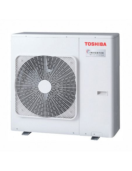 Climatizzatore Condizionatore Toshiba Serie New Seiya R32 WiFi Opzionale* Penta Split Inverter 7000 + 10000 + 10000 + 10000 +...