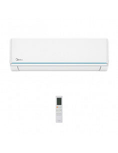 Climatizzatore Condizionatore Midea Inverter Unità Interna a parete serie Evolution 12000 BTU MSAGXBU-12HRDN8 - Climaway