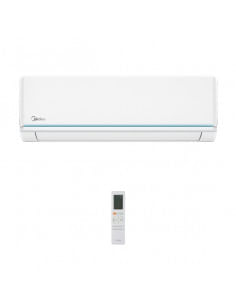 Climatizzatore Condizionatore Midea Inverter Unità Interna a parete serie Evolution 18000 BTU MSAGXCU-18HRFN8 - Climaway