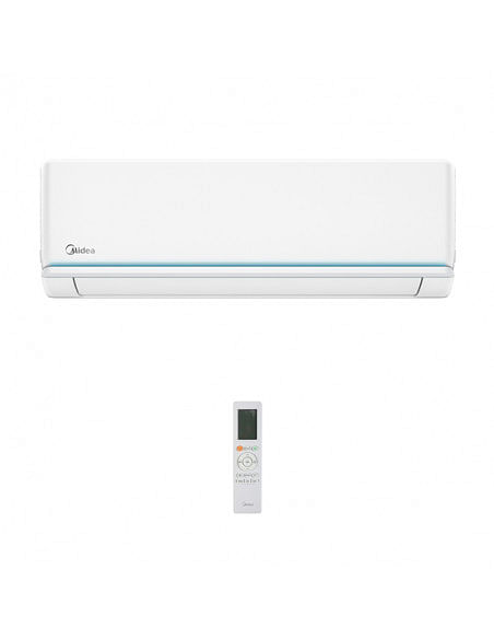 Climatizzatore Condizionatore Midea Inverter Unità Interna a parete serie Evolution 18000 BTU MSAGXCU-18HRFN8 - Climaway
