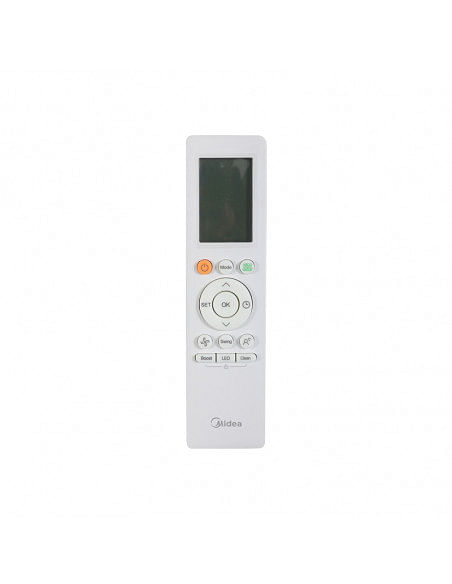 Climatizzatore Condizionatore Midea Evolution R32 WiFi Opzionale* 12000 BTU MSAGXBU-12HRDN8 INVERTER Classe A++/A+ - Climaway