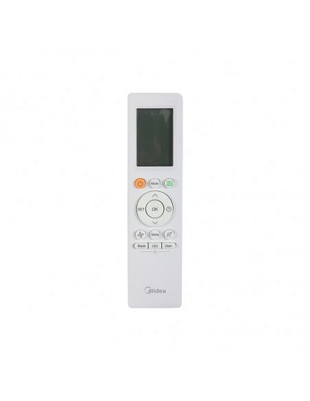 Climatizzatore Condizionatore Midea Evolution R32 WiFi Opzionale* 18000 BTU MSAGXCU-18HRFN8 INVERTER Classe A++/A+ - Climaway