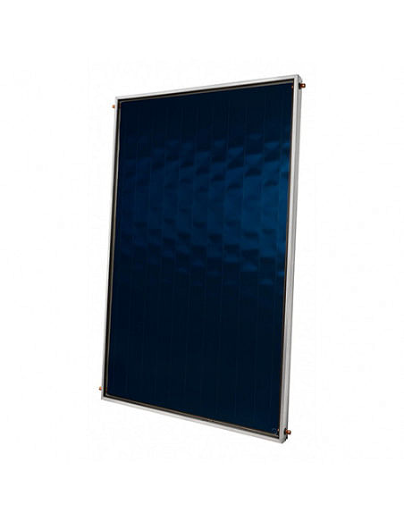Sistema solare completo Sunerg serie KIT-BLU a circolazione forzata KIT_N201/BX composto da 1 collettore solare selettivo più...