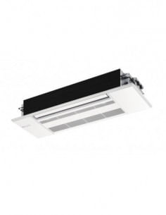 Climatizzatore Condizionatore Mitsubishi Quadri Split Inverter Kirigamine Zen Bianco Wifi più Cassetta 1 via R32 7000 + 7000 ... 2