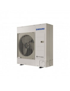 Pompa di calore monoblocco Aria-Acqua R32 Samsung EHS mono unità esterna monofase AE080RXYDEG/EU 8 KW per riscaldamento / raf... 2