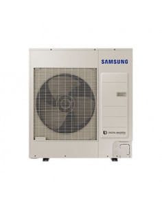 Pompa di calore monoblocco Aria-Acqua R32 Samsung EHS mono unità esterna monofase AE080RXYDEG/EU 8 KW per riscaldamento / raf... 2