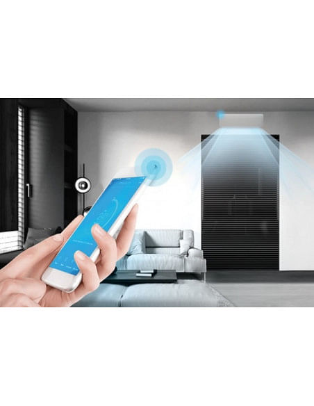 Kit controllo wifi Midea Smart Kit per condizionatori SK-105 - Climaway