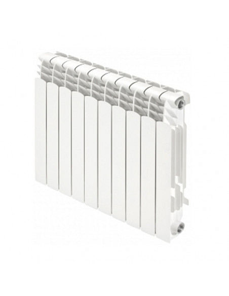 Termosifone Radiatore in alluminio da 10 elementi Ferroli Proteo HP 600 interasse 500 mm - Climaway