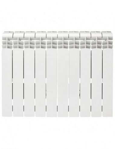 Termosifone Radiatore in alluminio da 10 elementi Ferroli Proteo HP 700 interasse 600 mm - Climaway