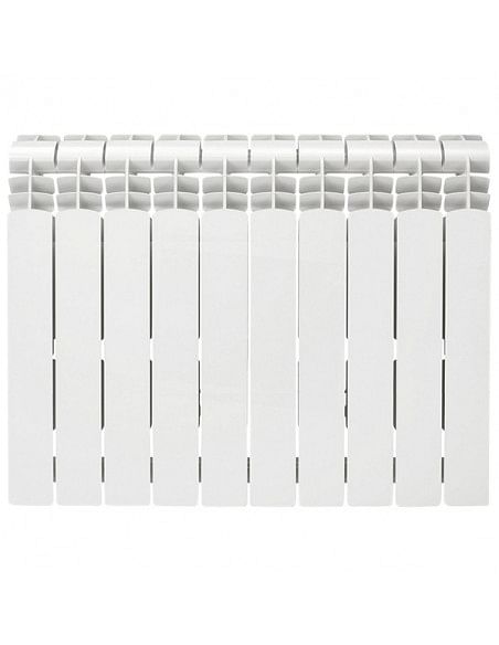 Termosifone Radiatore in alluminio da 10 elementi Ferroli Proteo HP 700 interasse 600 mm - Climaway