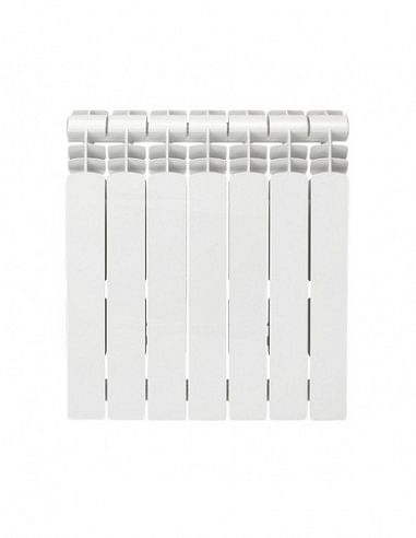 Termosifone Radiatore in alluminio da 7 elementi Ferroli Proteo HP 700 interasse 600 mm - Climaway