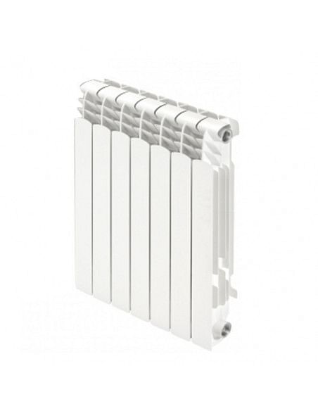Termosifone Radiatore in alluminio da 7 elementi Ferroli Proteo HP 700 interasse 600 mm - Climaway