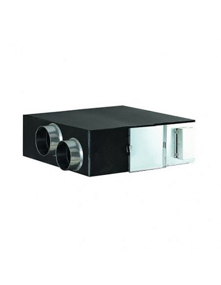 Recuperatore di calore ERV LG portata d'aria 800mc/h LZ-H080GBA5 con comando a filo - Climaway