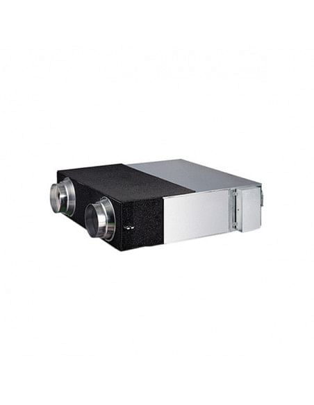 Recuperatore di calore ERV LG portata d'aria 500mc/h LZ-H050GBA5 con comando a filo - Climaway