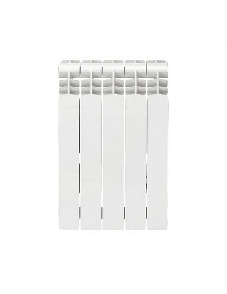Termosifone Radiatore in alluminio da 5 elementi Ferroli Proteo HP 700 interasse 600 mm - Climaway