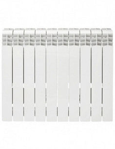 Termosifone Radiatore in alluminio da 10 elementi Ferroli Proteo 800 interasse 700 mm - Climaway