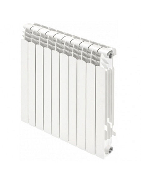 Termosifone Radiatore in alluminio da 10 elementi Ferroli Proteo 900 interasse 800 mm - Climaway