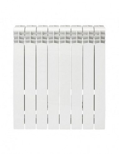 Termosifone Radiatore in alluminio da 8 elementi Ferroli Proteo 900 interasse 800 mm - Climaway