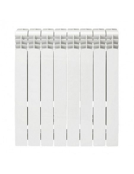 Termosifone Radiatore in alluminio da 8 elementi Ferroli Proteo 900 interasse 800 mm - Climaway
