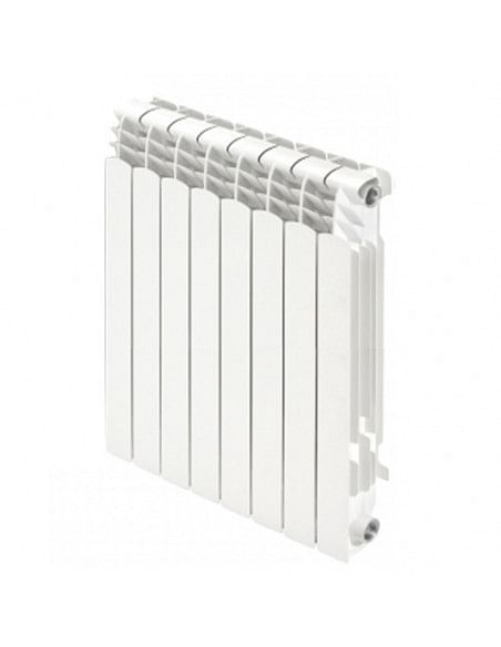 Termosifone Radiatore in alluminio da 8 elementi Ferroli Proteo 900 interasse 800 mm - Climaway